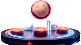 Bandeira Rendório torna mais simples negociar criptomoedas por meio de uma interface de três cliques