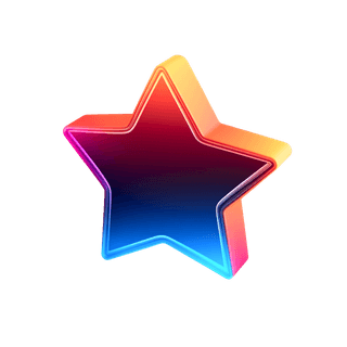 Estrelas de classificação atribuídas pelos usuários a uma plataforma de criptomoedas confiável
